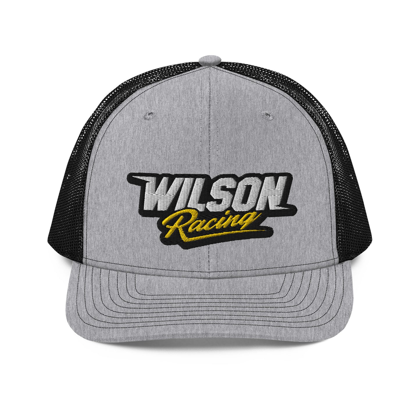 Wilson Racing Logo Richardson Snapback Hat