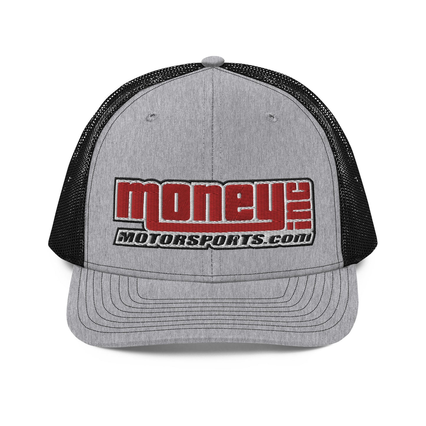 Money Inc Motorsports Richardson Snapback