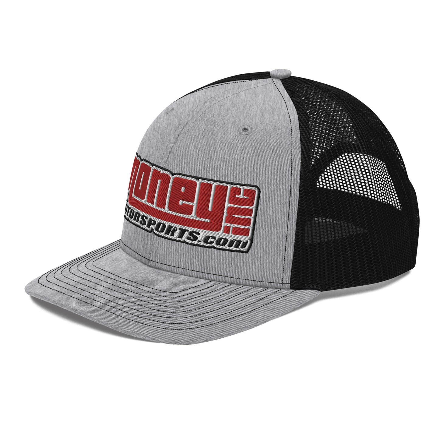 Money Inc Motorsports Richardson Snapback