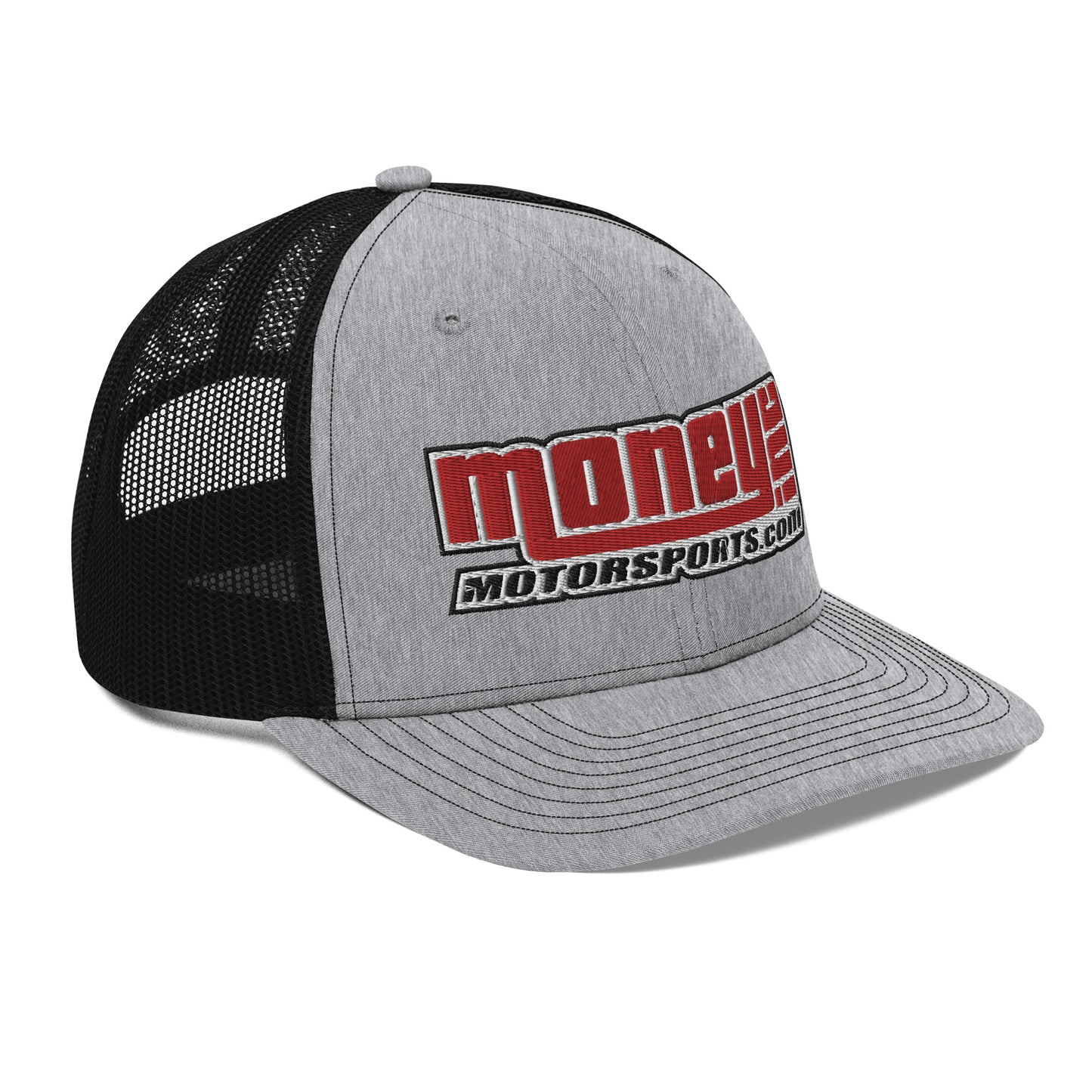 Money Inc Motorsports Richardson Snapback