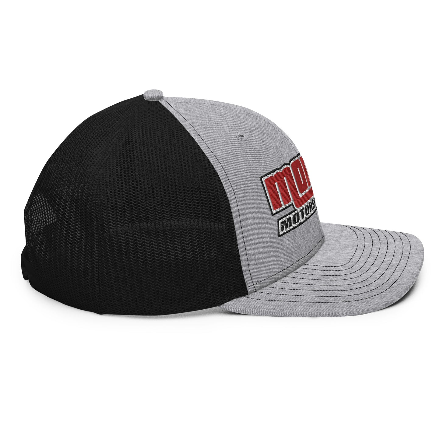 Money Inc Motorsports Richardson Snapback