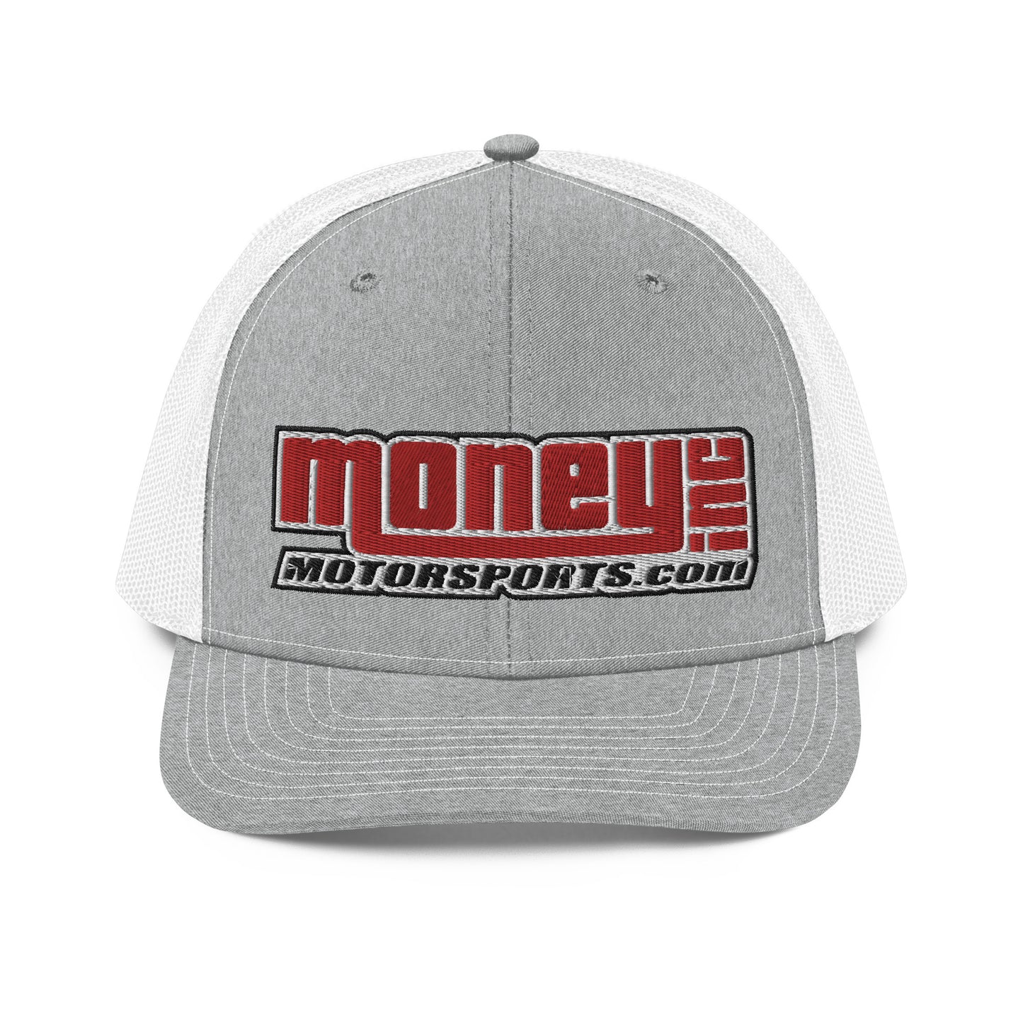 Money Inc Motorsports Richardson Snapback