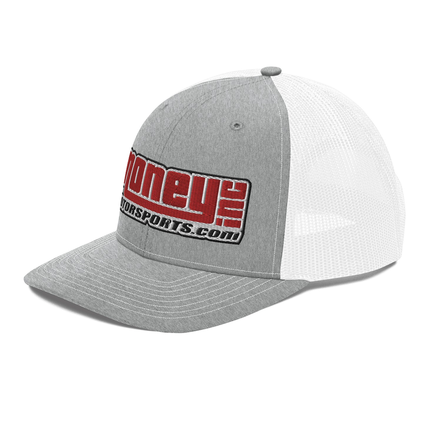 Money Inc Motorsports Richardson Snapback