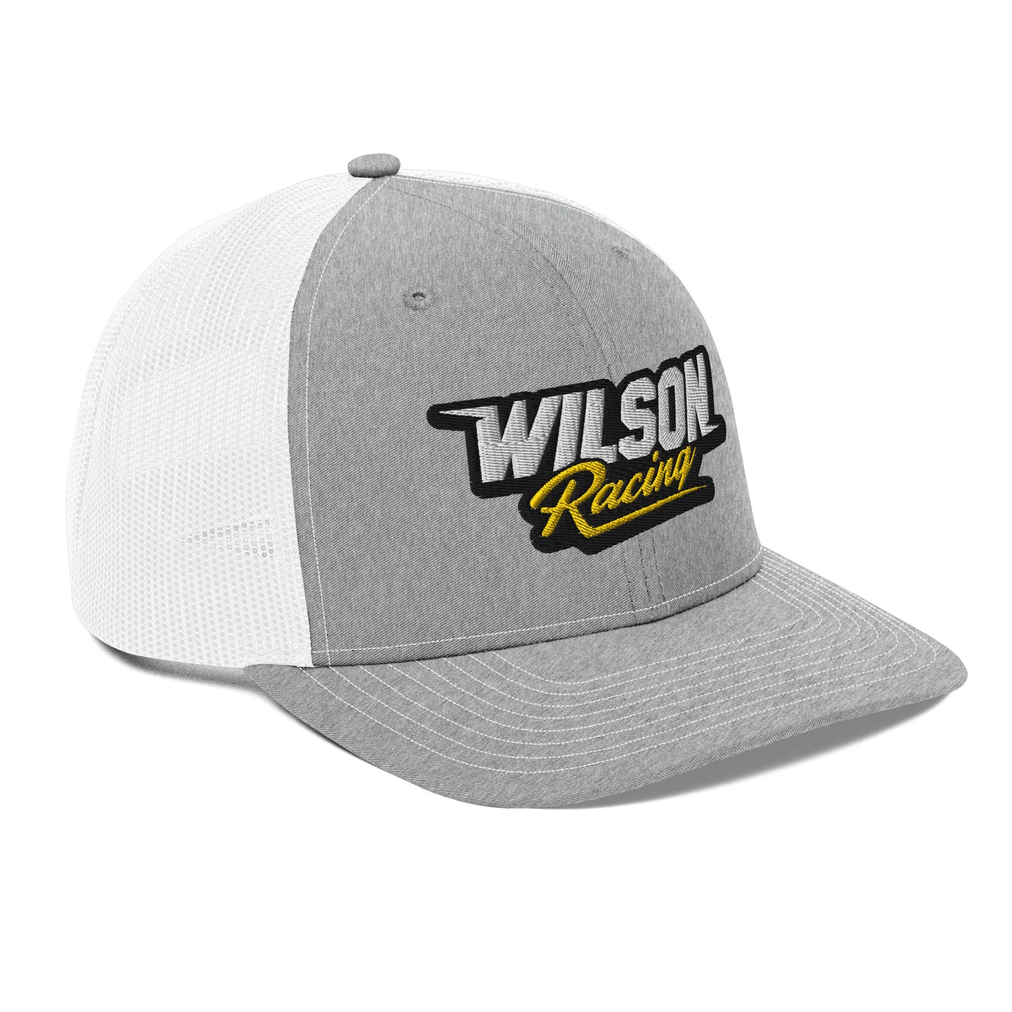 Wilson Racing Logo Richardson Snapback Hat