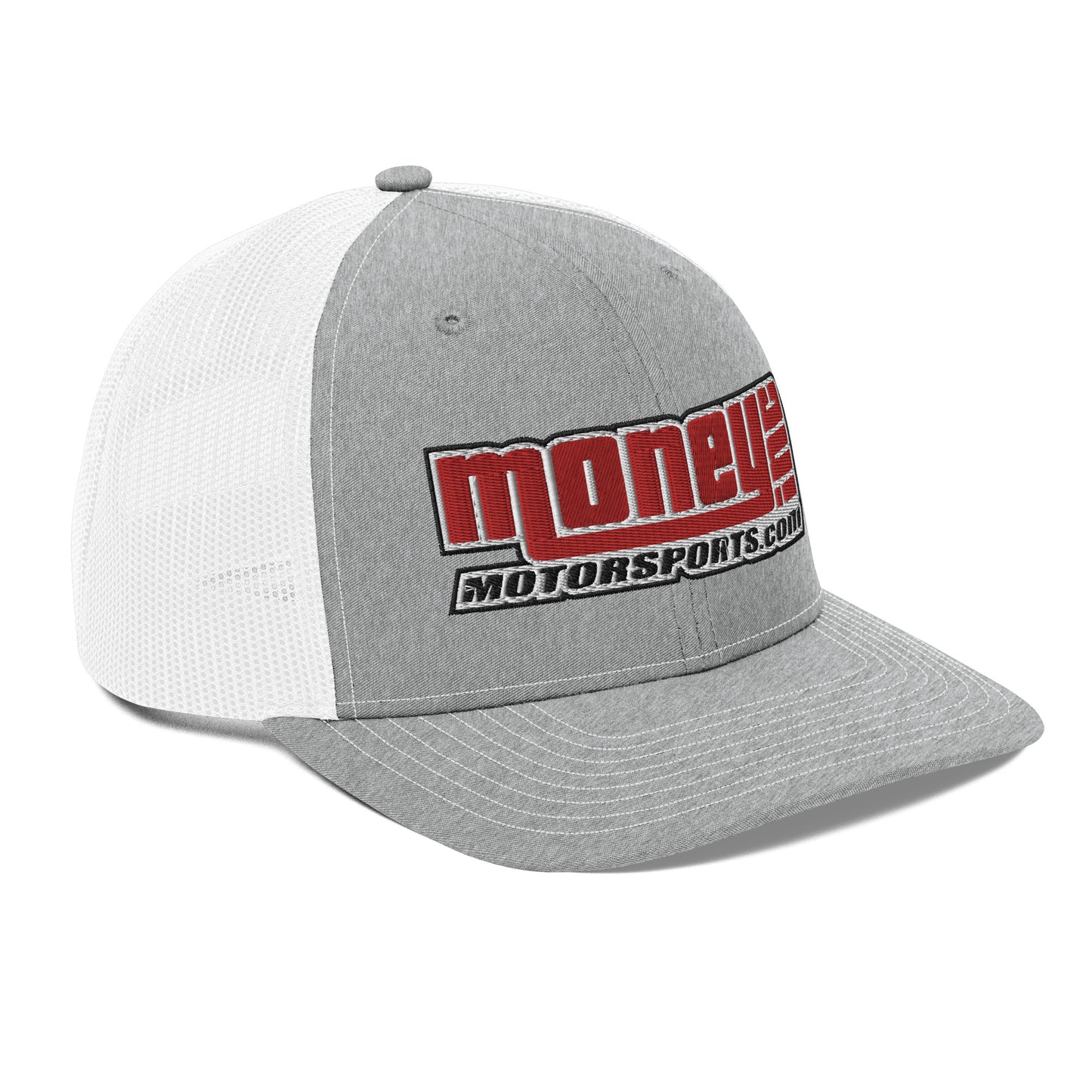 Money Inc Motorsports Richardson Snapback