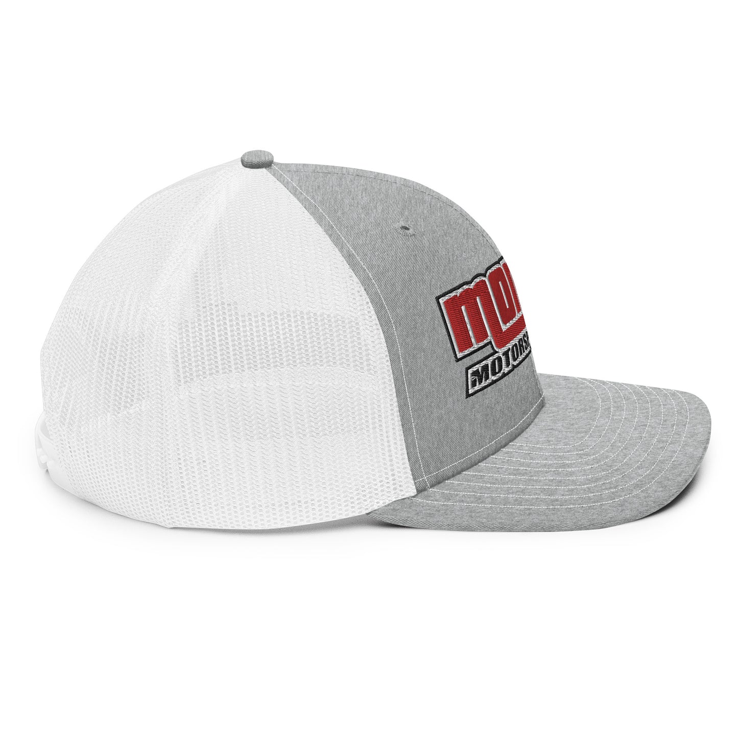 Money Inc Motorsports Richardson Snapback