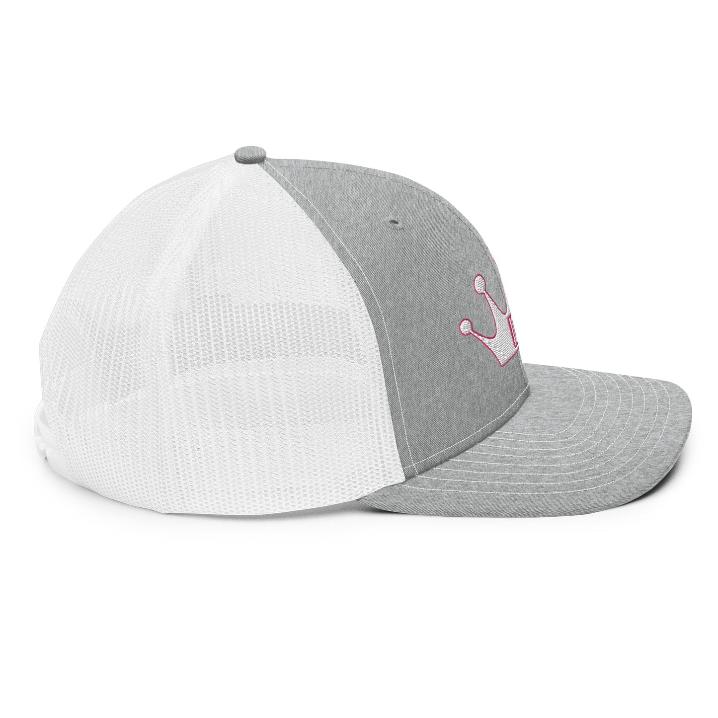 Ellie Hall Crown Trucker Cap