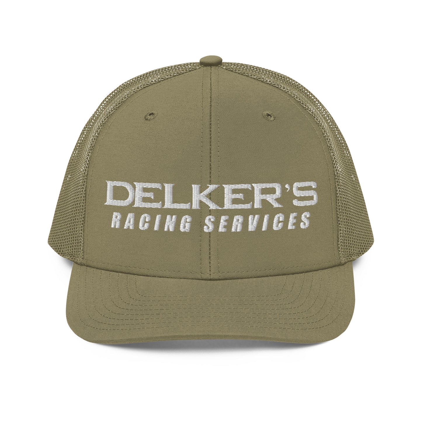 Delker's Racing Service Richardson 112 Snapback
