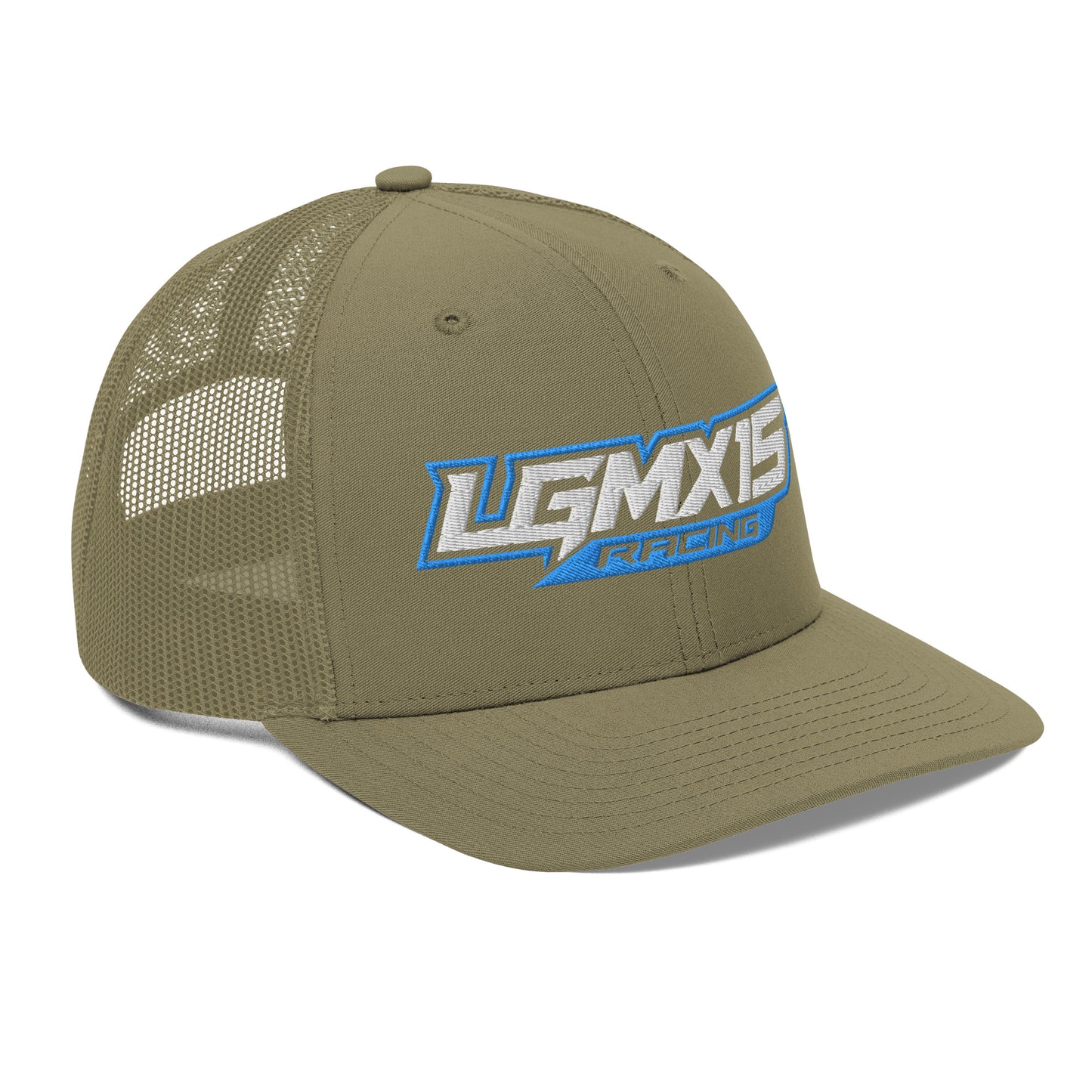 Logan Moore 15 Richardson Snapback