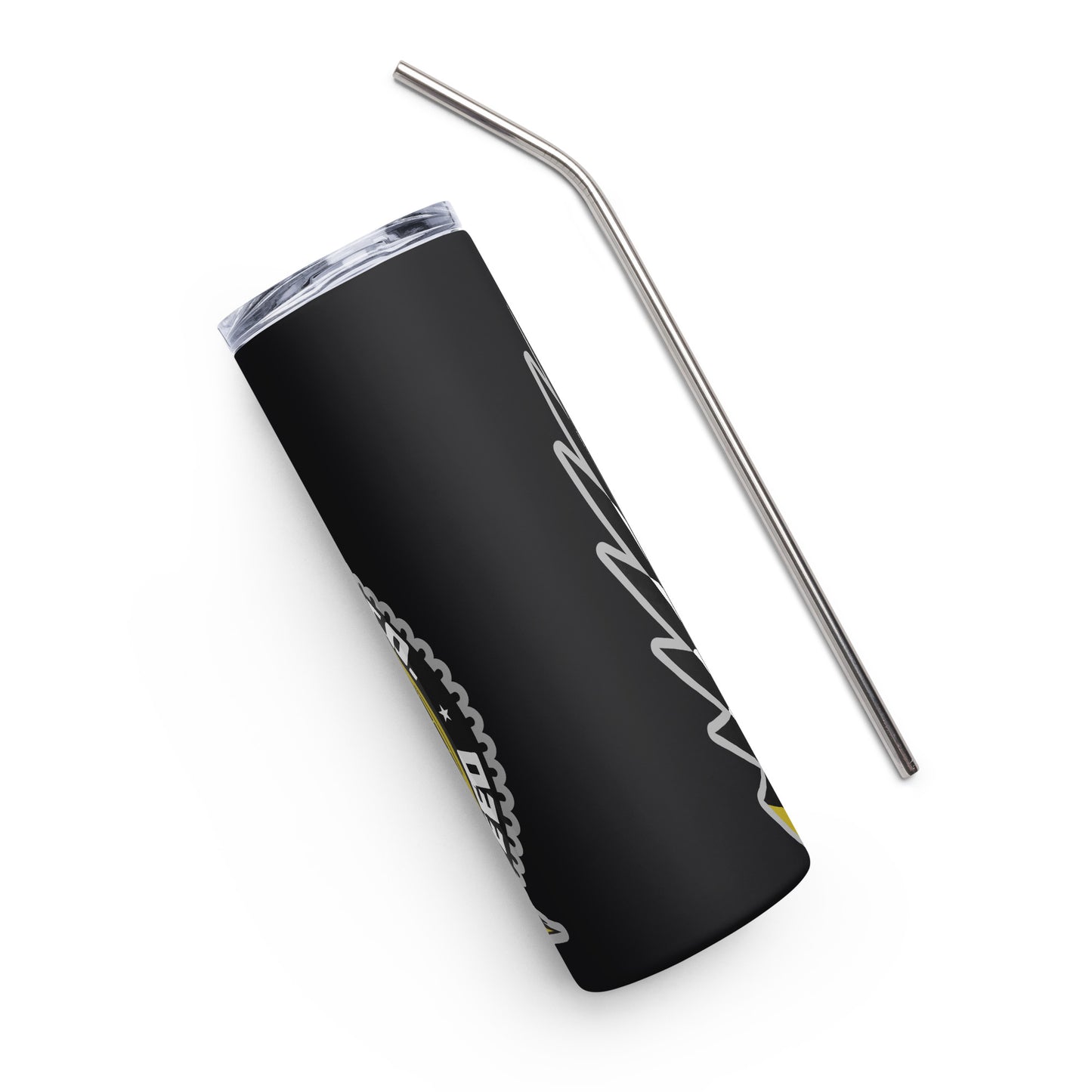 Sick Moto Co Stainless Steel Tumbler