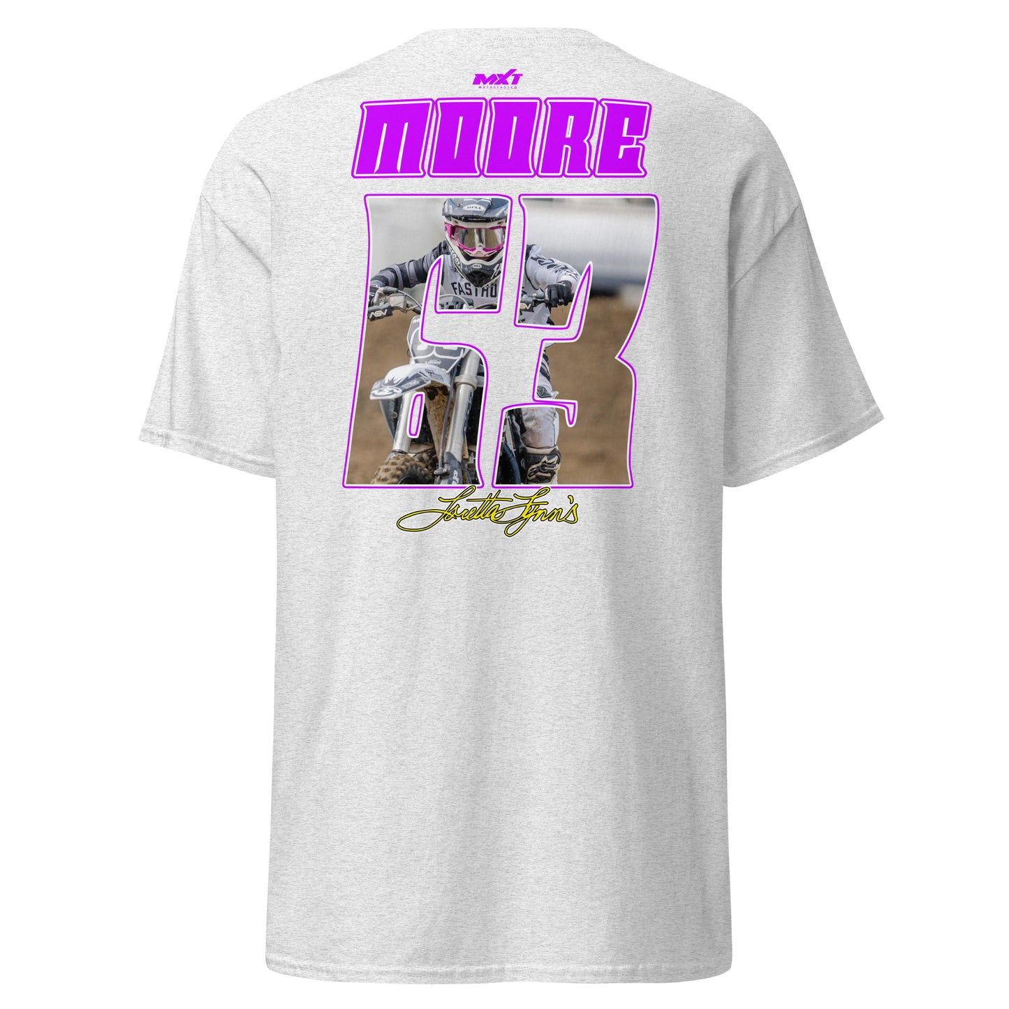 Zoe Moore MXT Autograph Series Classic Tee