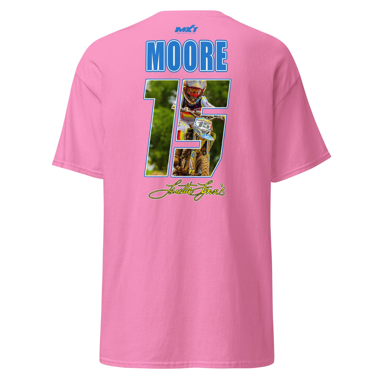 Logan Moore MXT Autograph Series