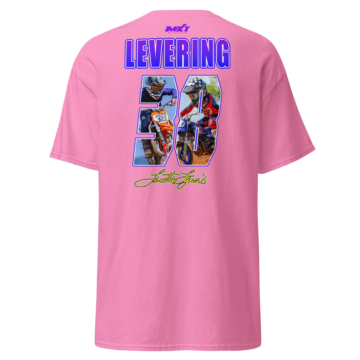 Levering MXT Autograph Series Classic Tee