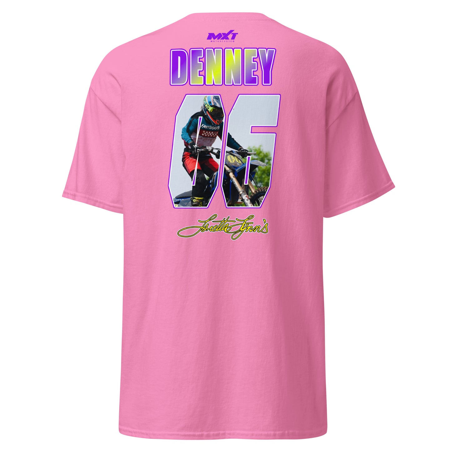 Mary Ellen Denney MXT Autograph Series Classic Tee