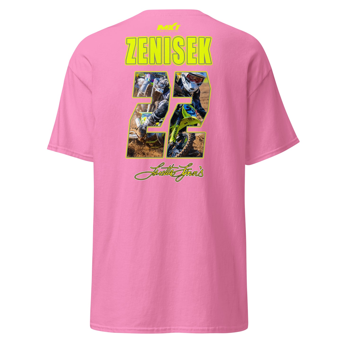 Hayden Zenisek MXT Autograph Series Classic Tee