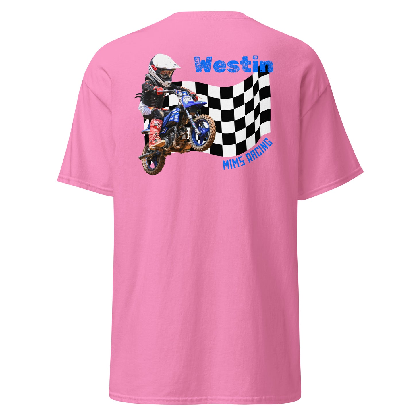 Westin Mims Racing Classic Tee