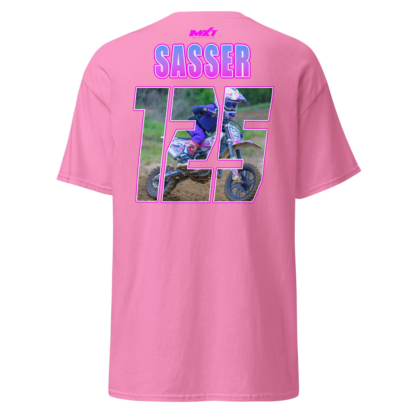 Oaklee Sasser MXT Autograph Series Classic Tee