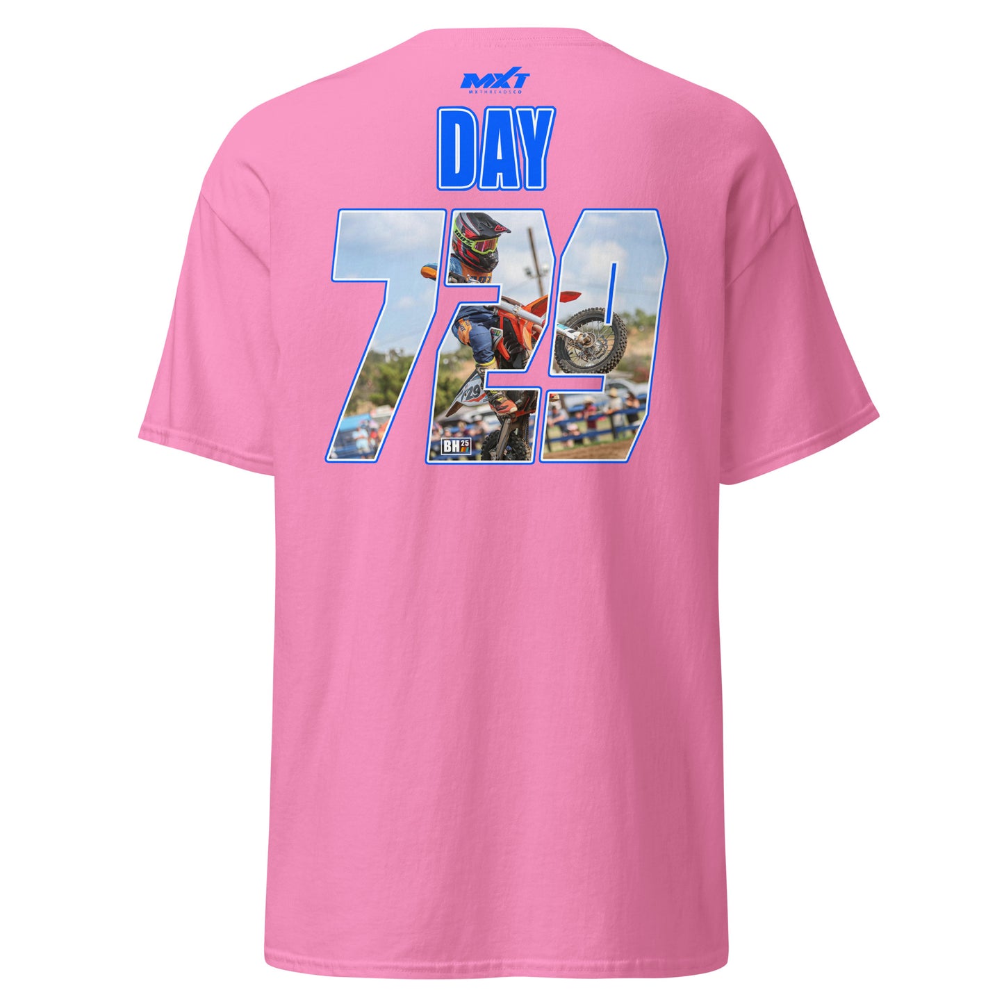 Wyatt Day MXT Autograph Series Classic Tee