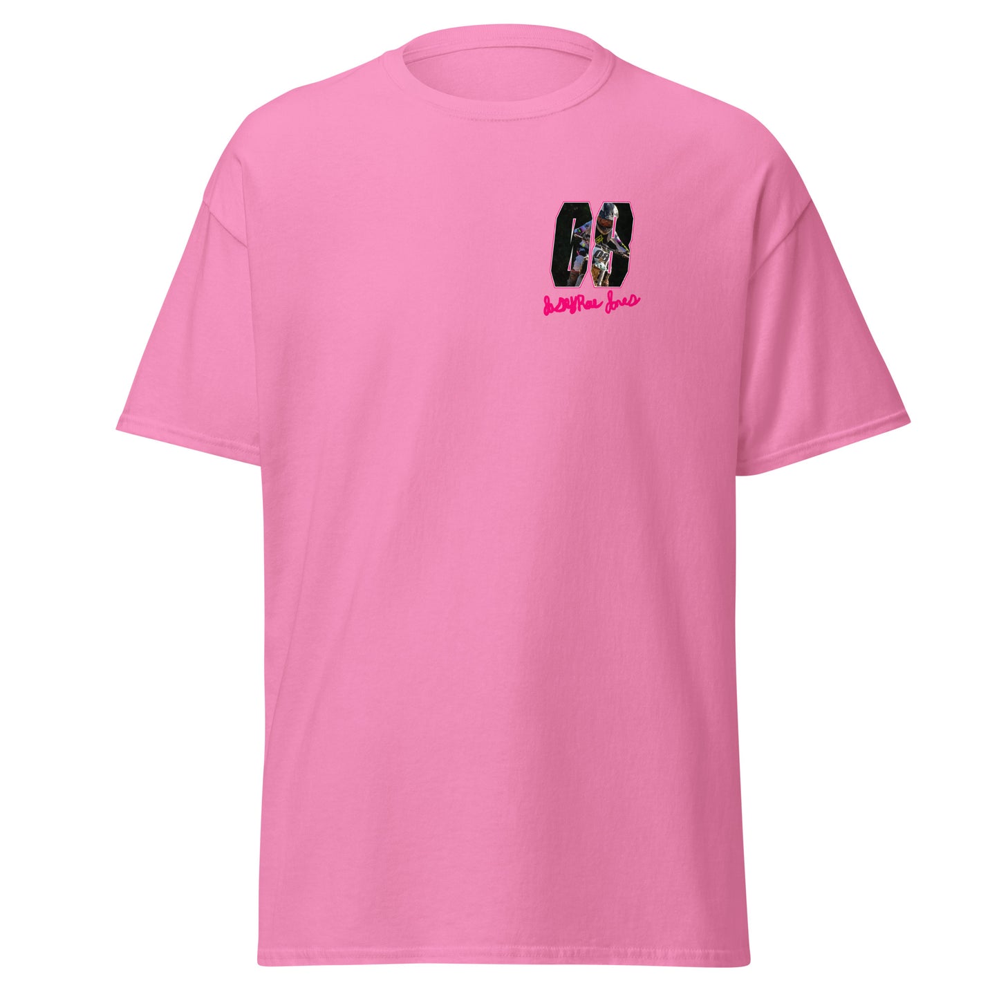 JaseyRae Jones MXT Autograph Series Classic Tee