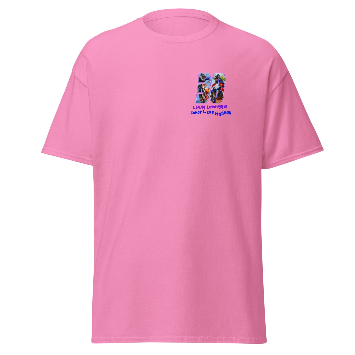 Levering MXT Autograph Series Classic Tee