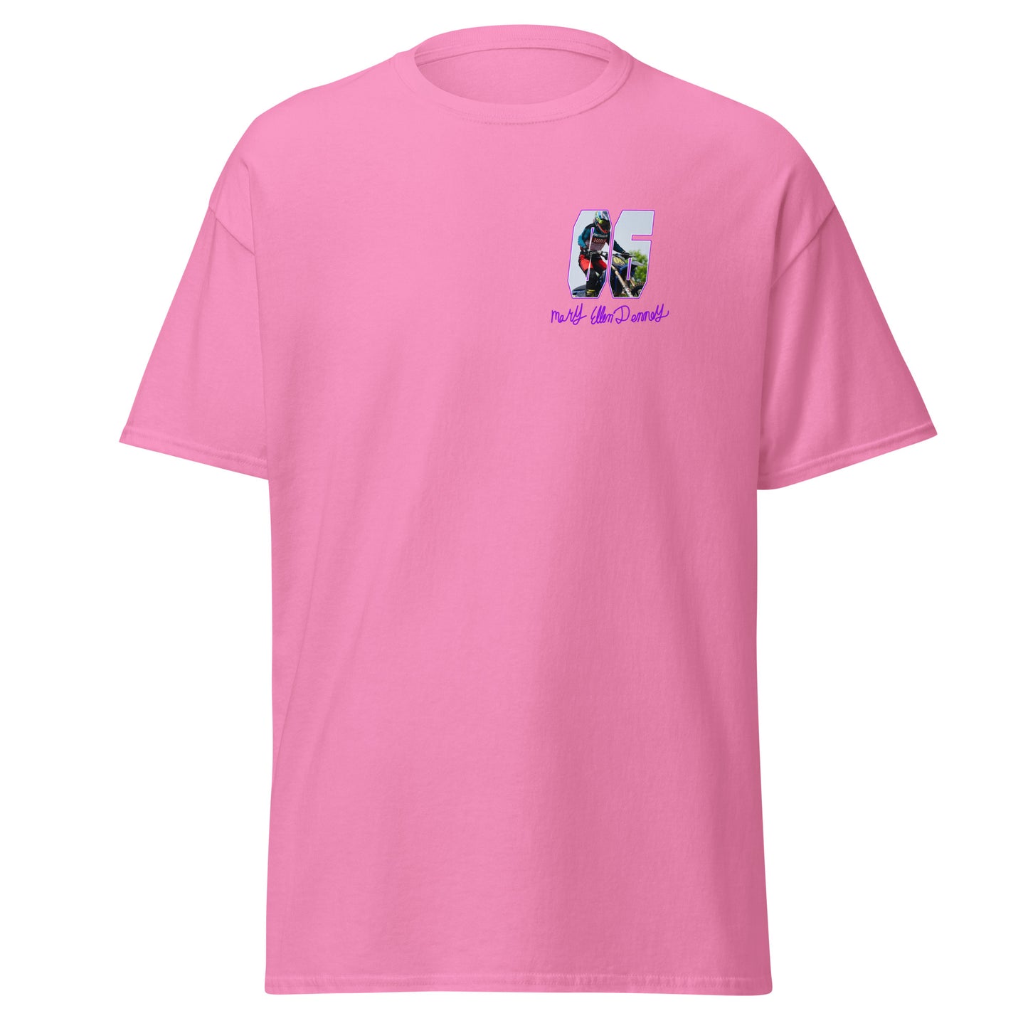 Mary Ellen Denney MXT Autograph Series Classic Tee