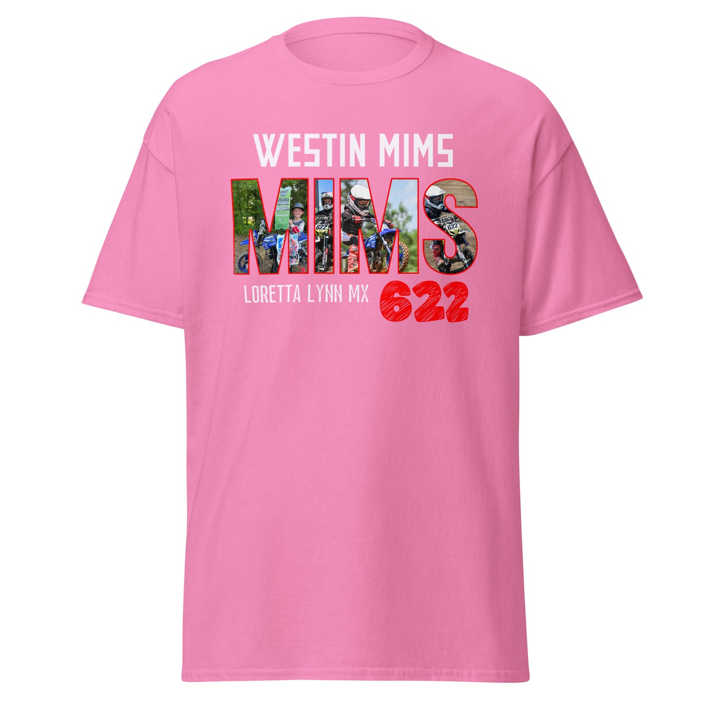 Westin Mims Racing Classic Tee