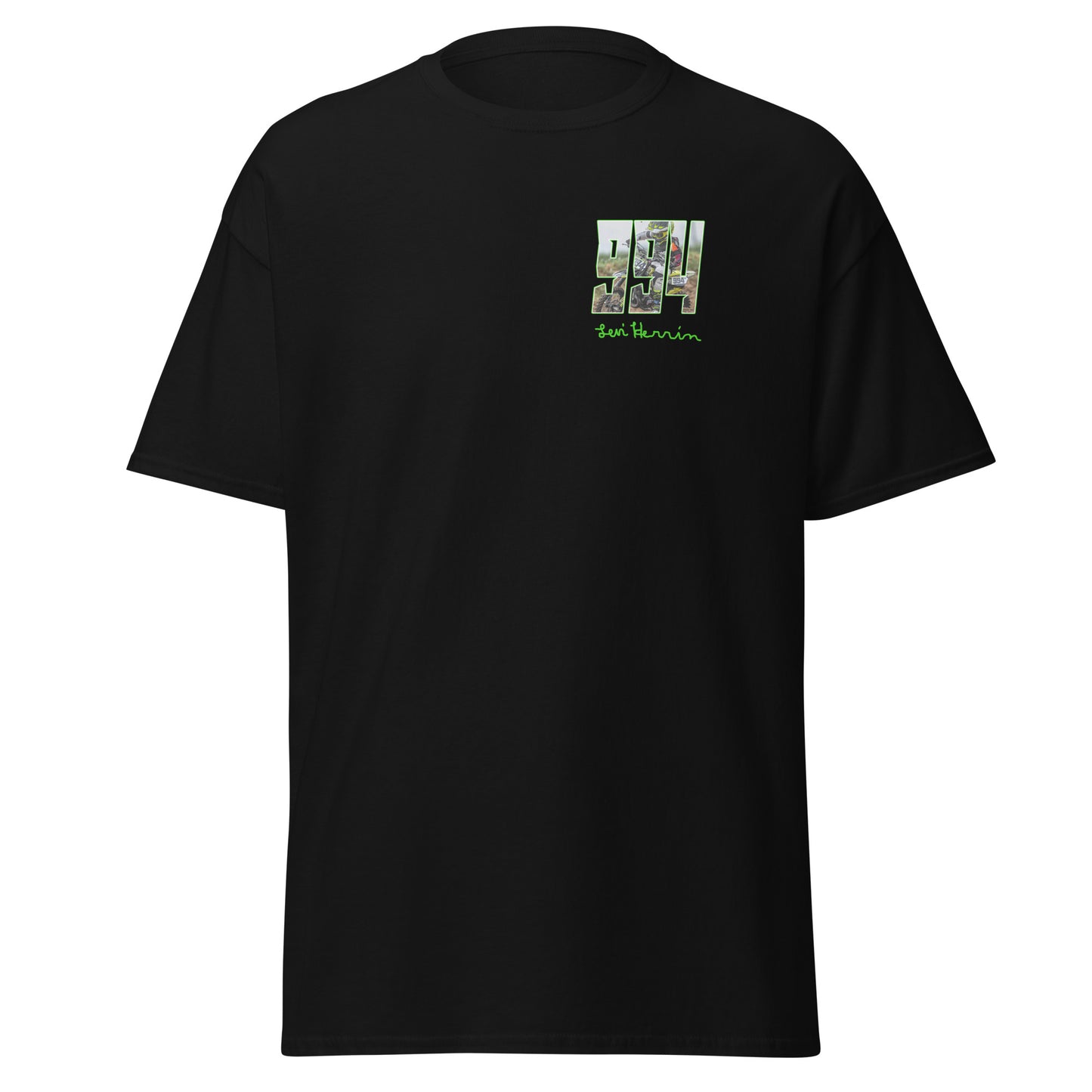 Levi Herrin MXT Autograph Series Classic Tee
