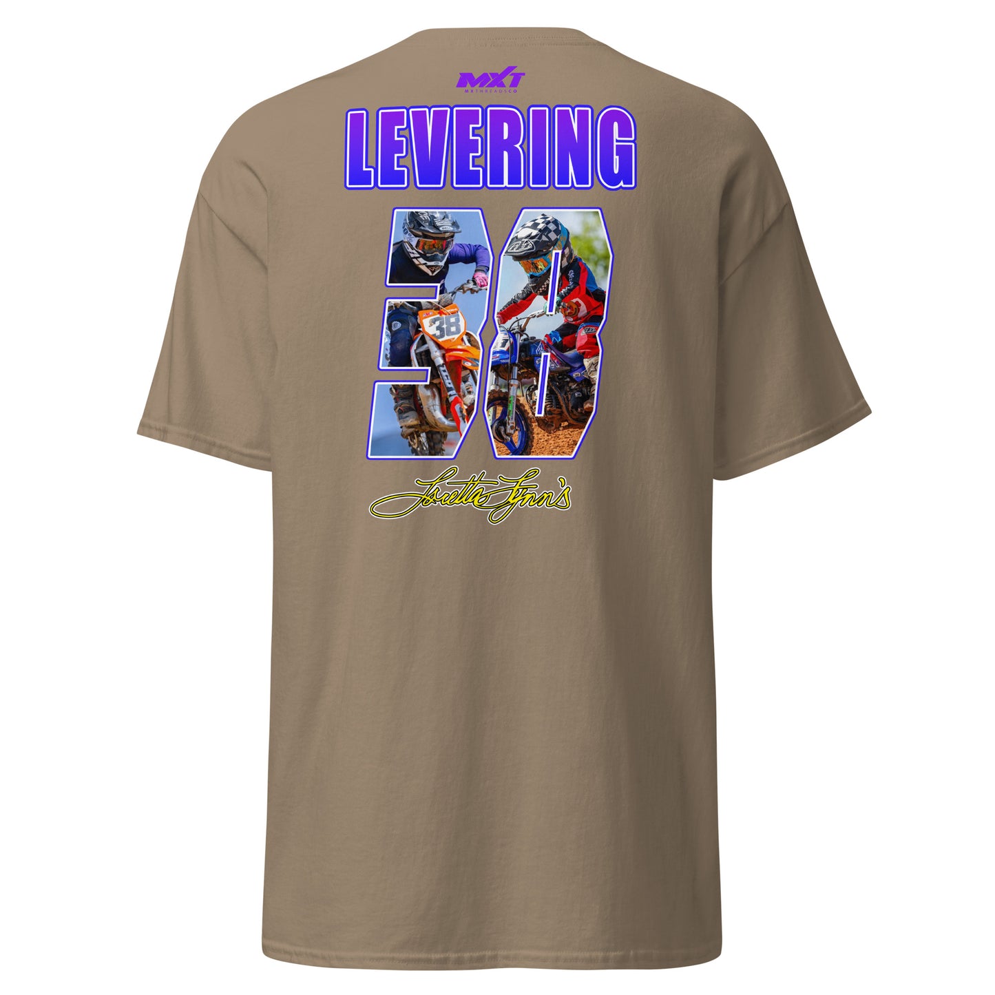 Levering MXT Autograph Series Classic Tee