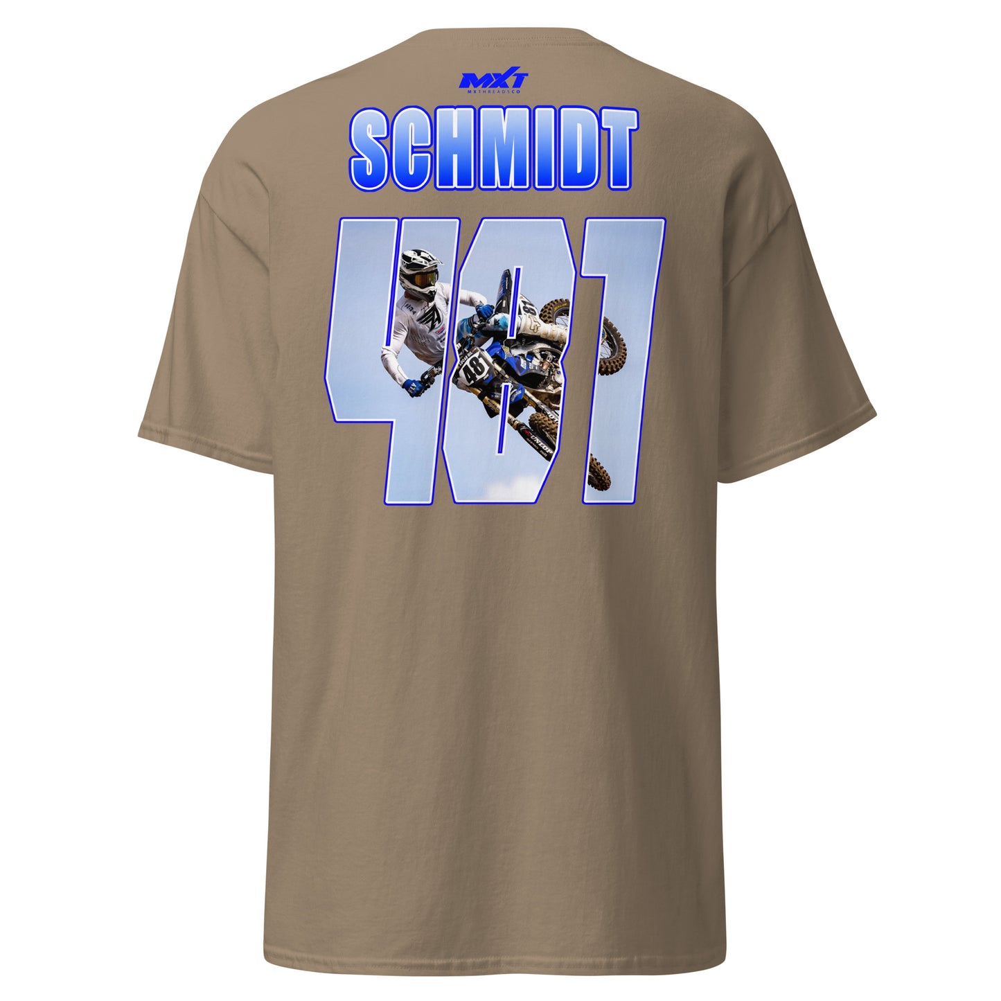 Jonah Schmidt MXT Autograph Series Classic Tee