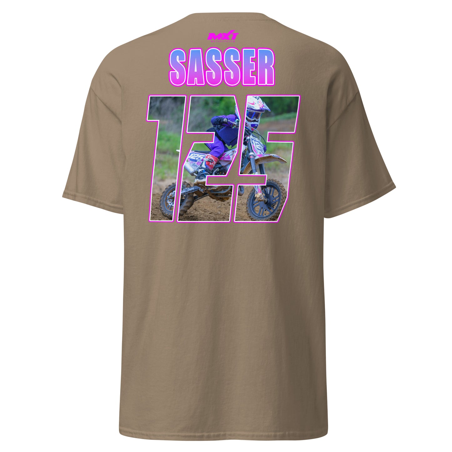 Oaklee Sasser MXT Autograph Series Classic Tee
