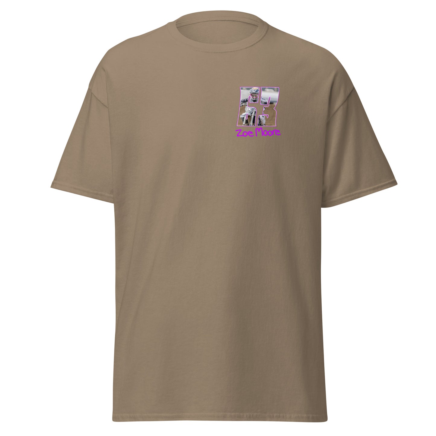 Zoe Moore MXT Autograph Series Classic Tee