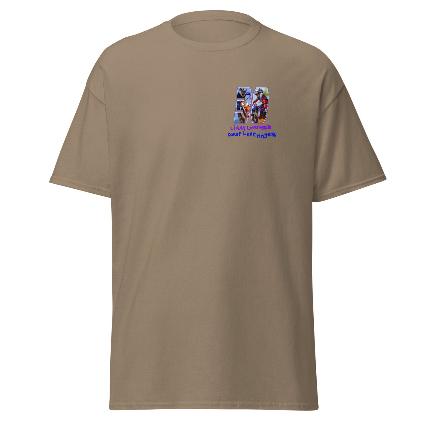 Levering MXT Autograph Series Classic Tee