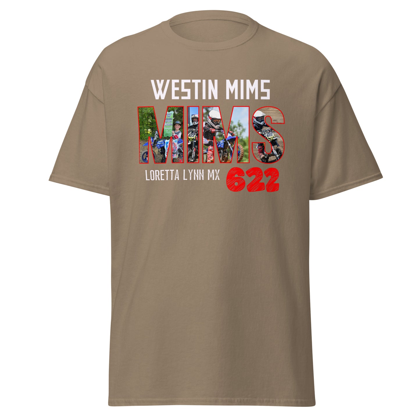 Westin Mims Racing Classic Tee