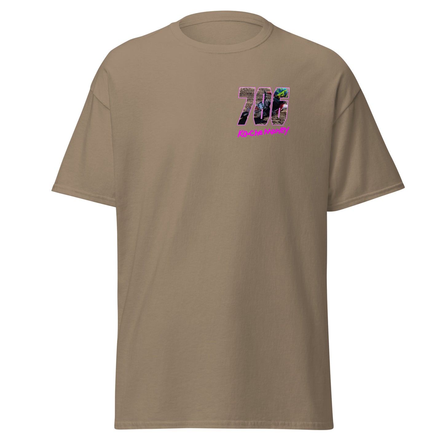 Kache Nakagaw MXT Autograph Series Classic Tee
