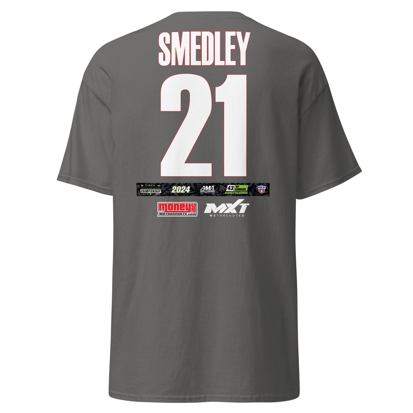 Jayden Smedley Money Inc. LL24 Classic Tee