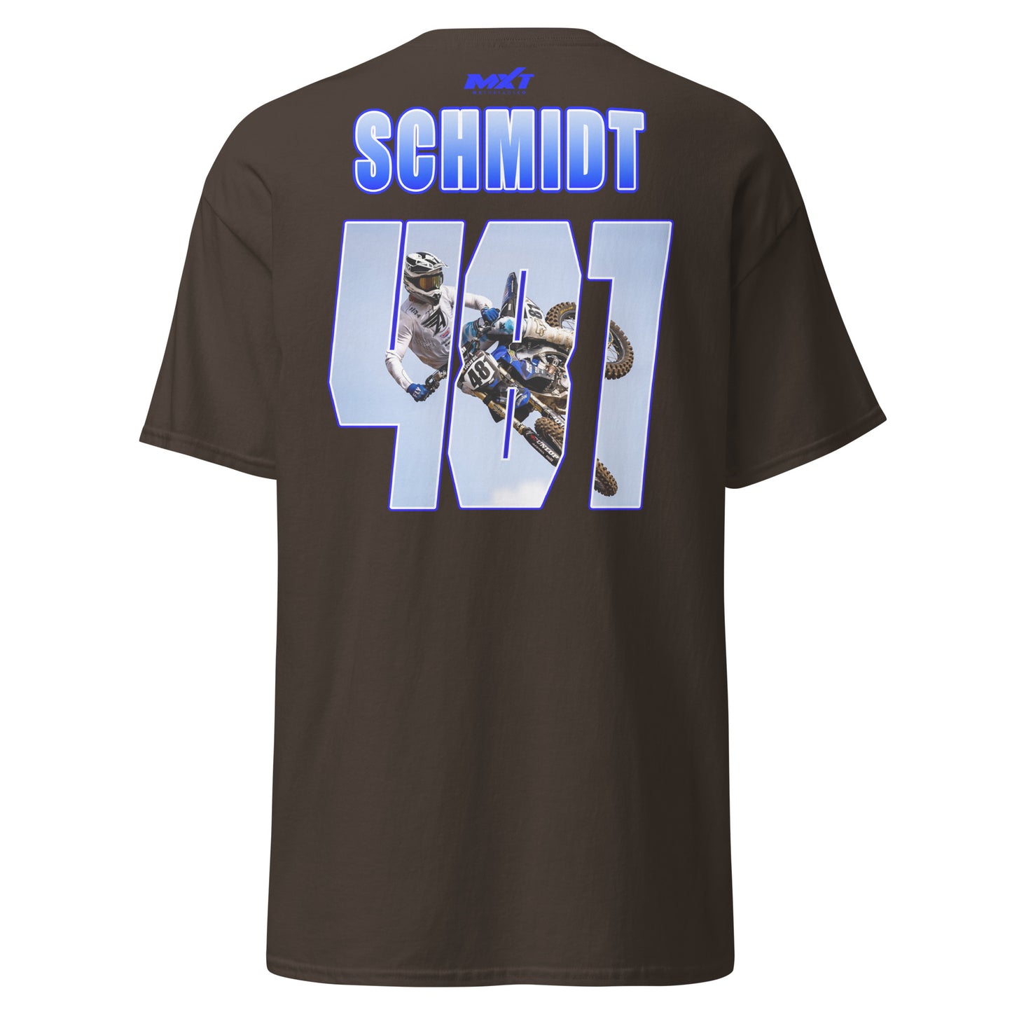 Jonah Schmidt MXT Autograph Series Classic Tee