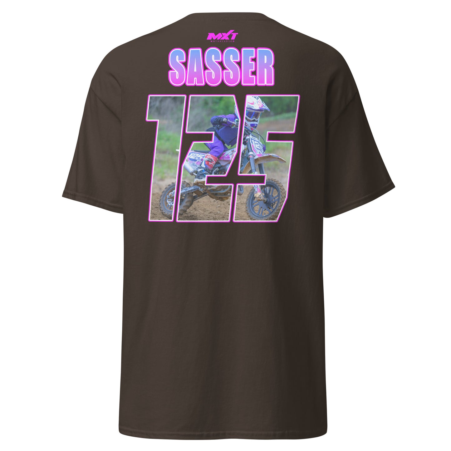 Oaklee Sasser MXT Autograph Series Classic Tee