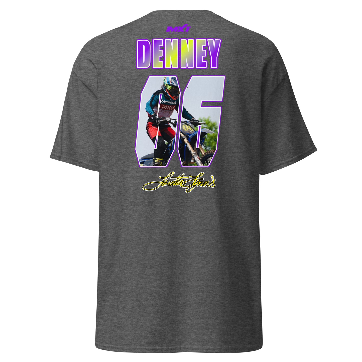 Mary Ellen Denney MXT Autograph Series Classic Tee