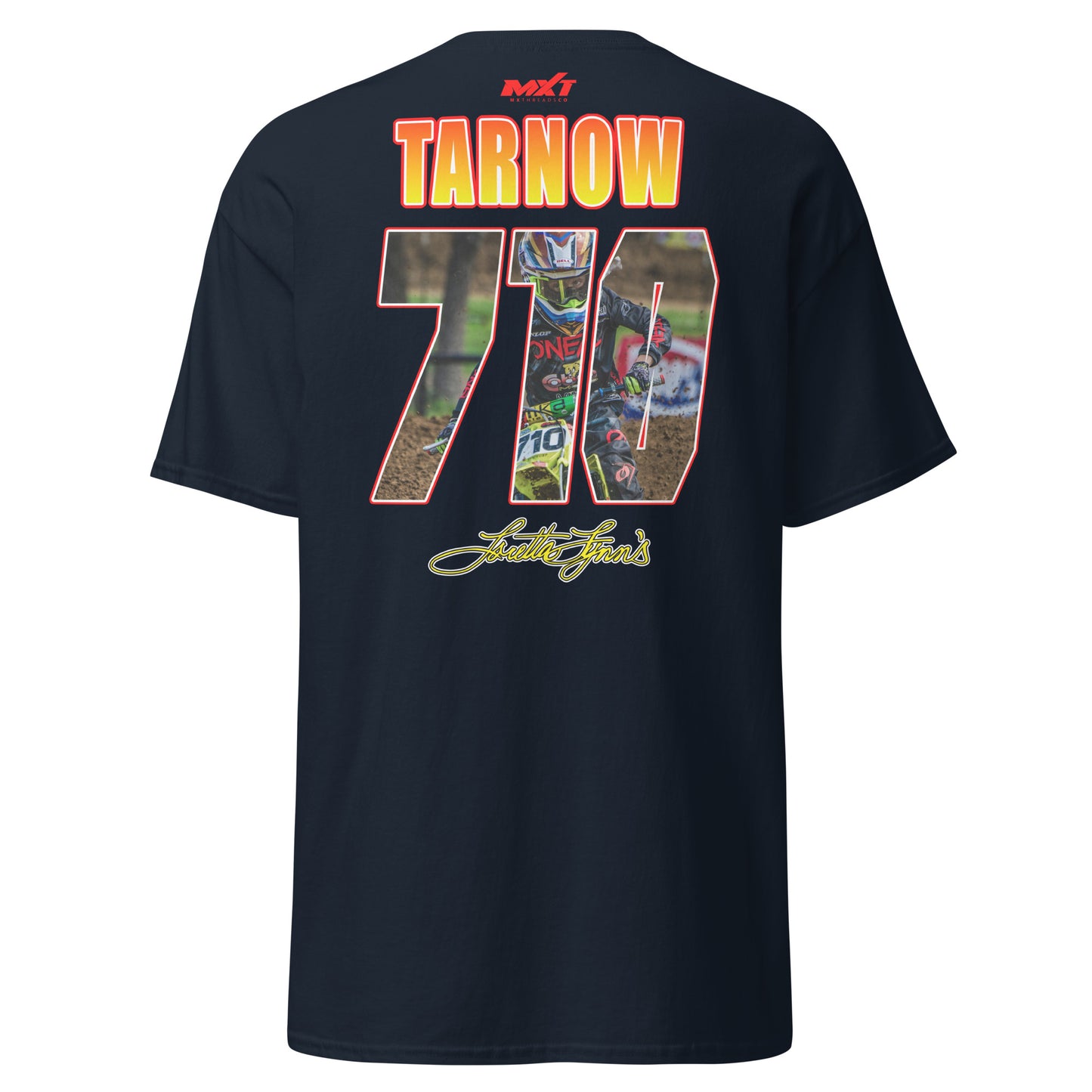 Shannon Tarnow MXT Autograph Series Classic Tee