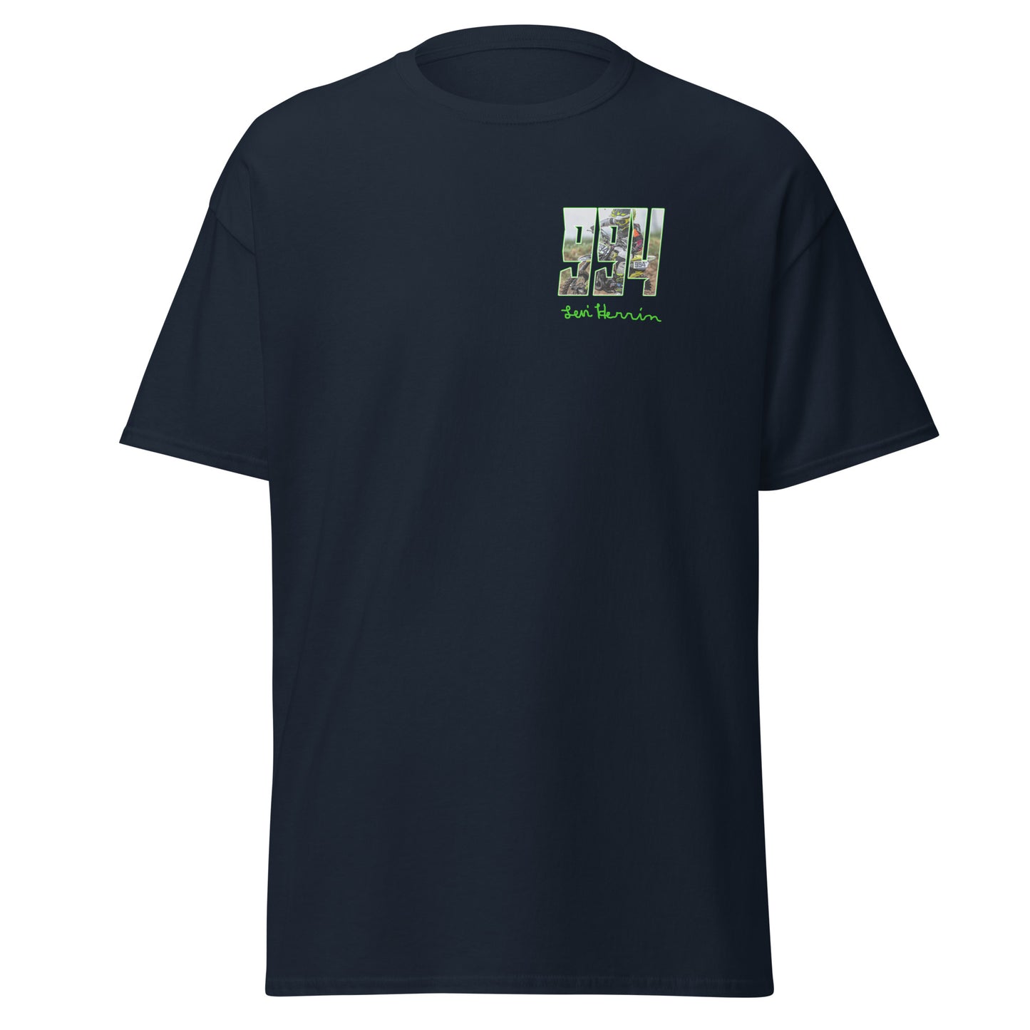 Levi Herrin MXT Autograph Series Classic Tee