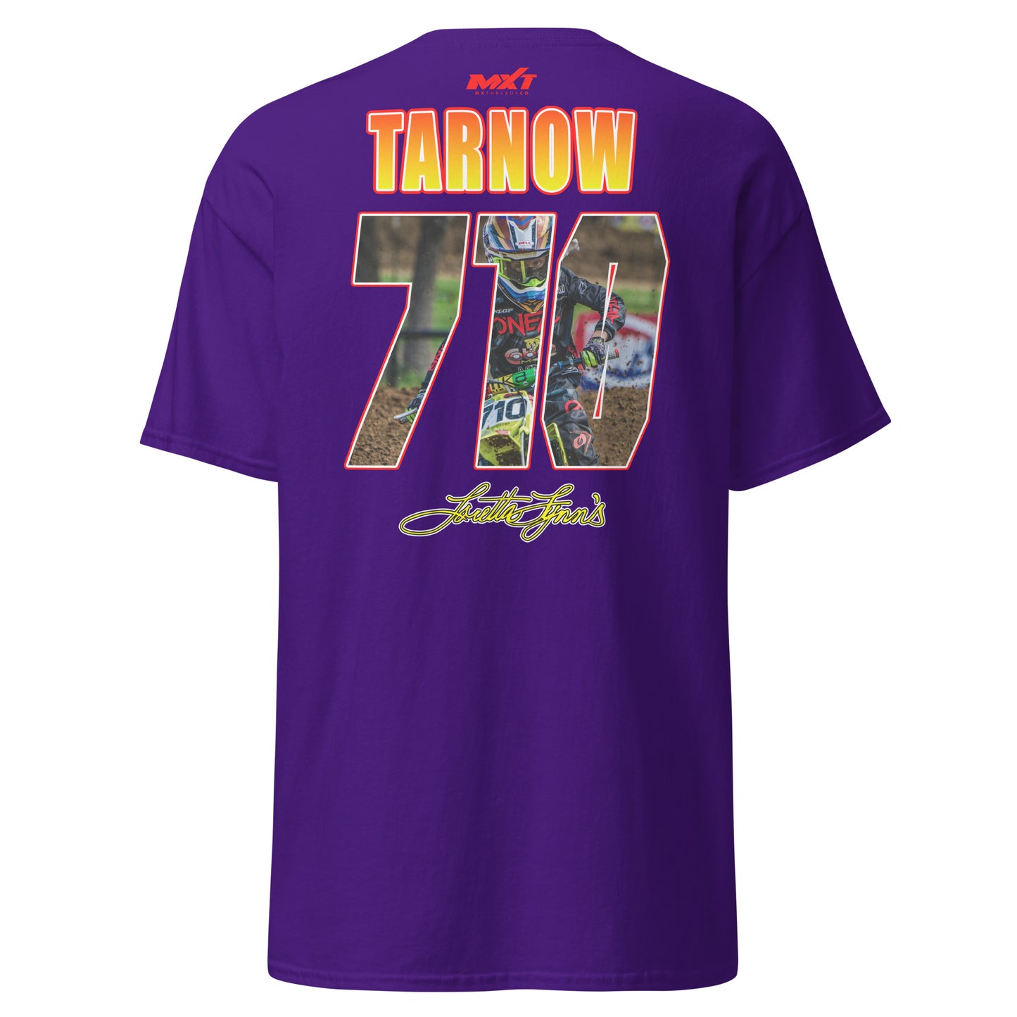 Shannon Tarnow MXT Autograph Series Classic Tee
