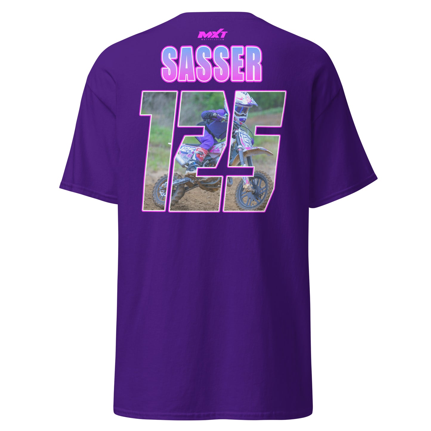 Oaklee Sasser MXT Autograph Series Classic Tee