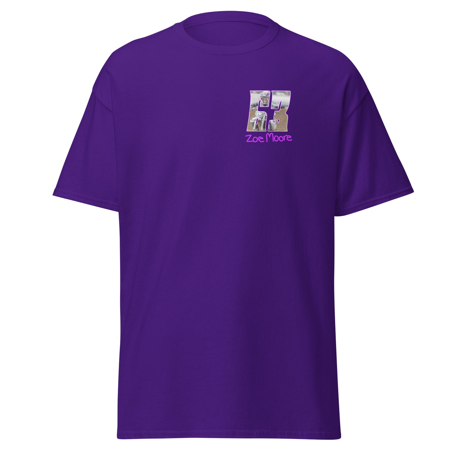 Zoe Moore MXT Autograph Series Classic Tee