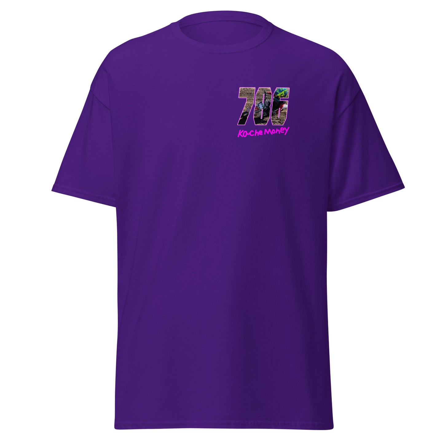 Kache Nakagaw MXT Autograph Series Classic Tee