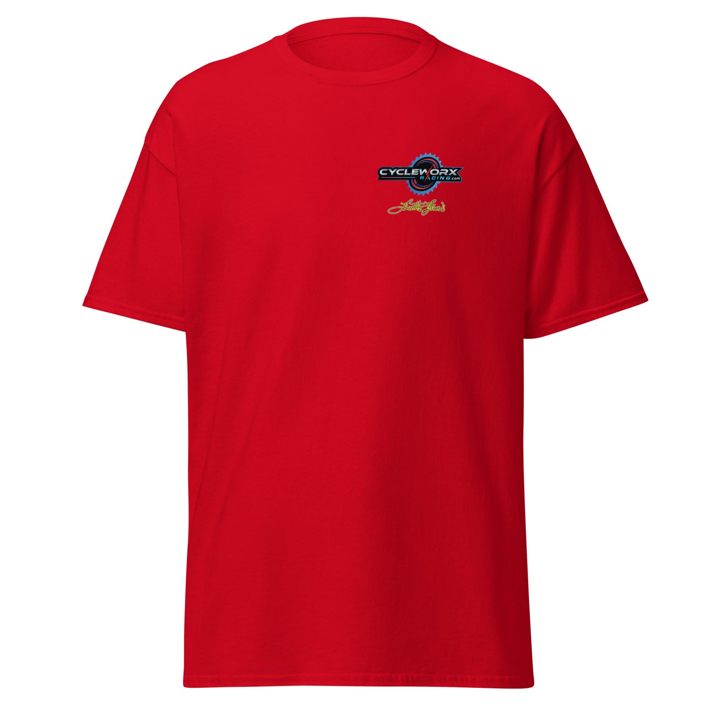 Jameson Martinez Cycleworx Racing LL24 Classic Tee