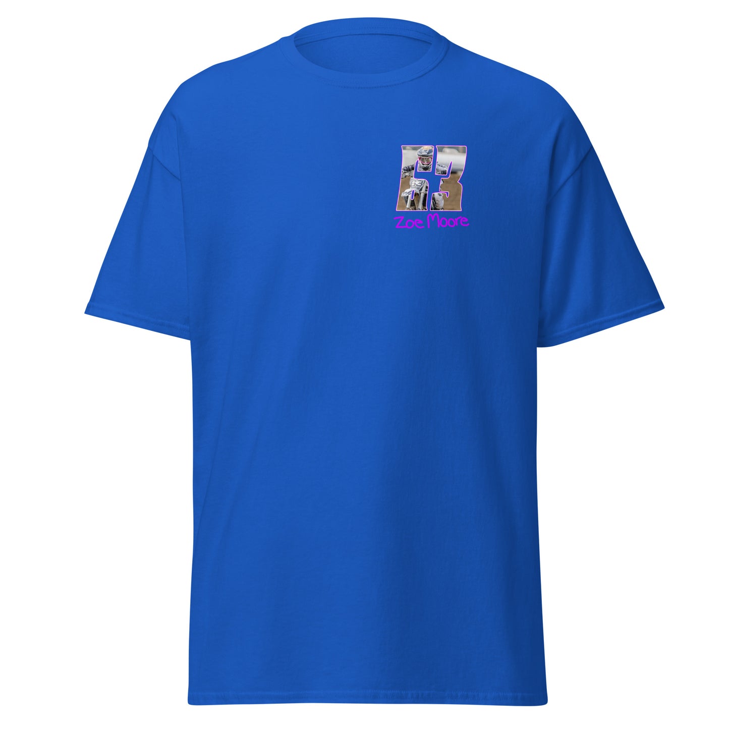 Zoe Moore MXT Autograph Series Classic Tee