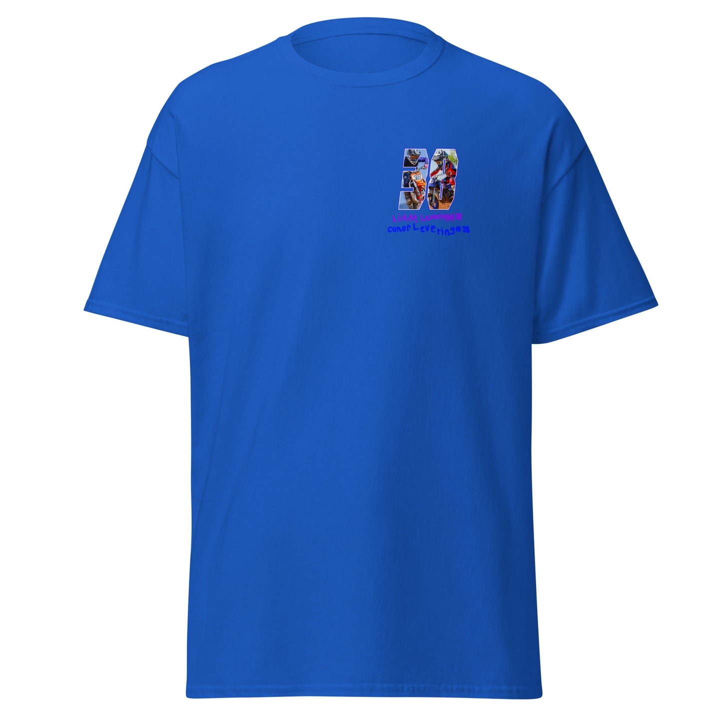 Levering MXT Autograph Series Classic Tee