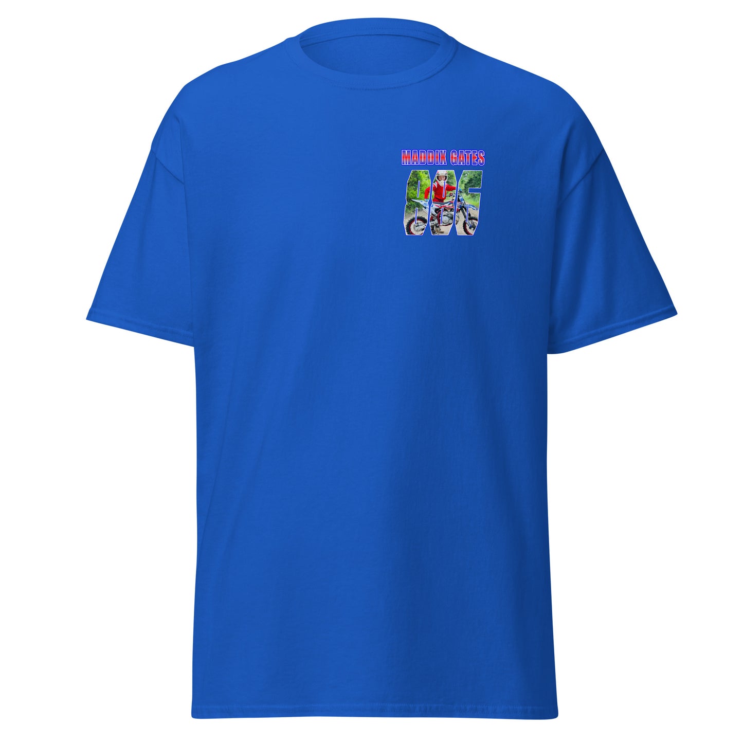 Maddix Gates MXT Autograph Series Classic Tee