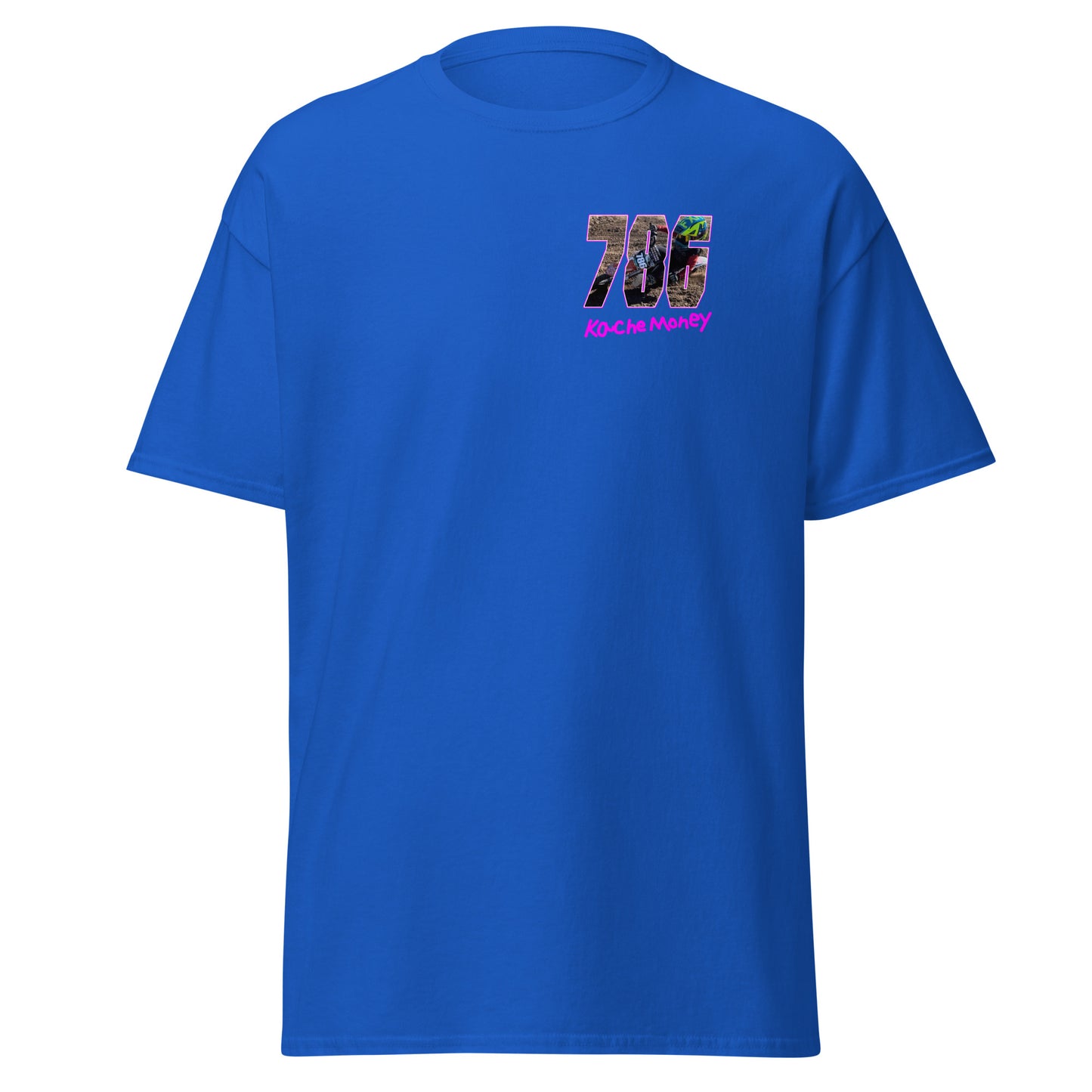Kache Nakagaw MXT Autograph Series Classic Tee