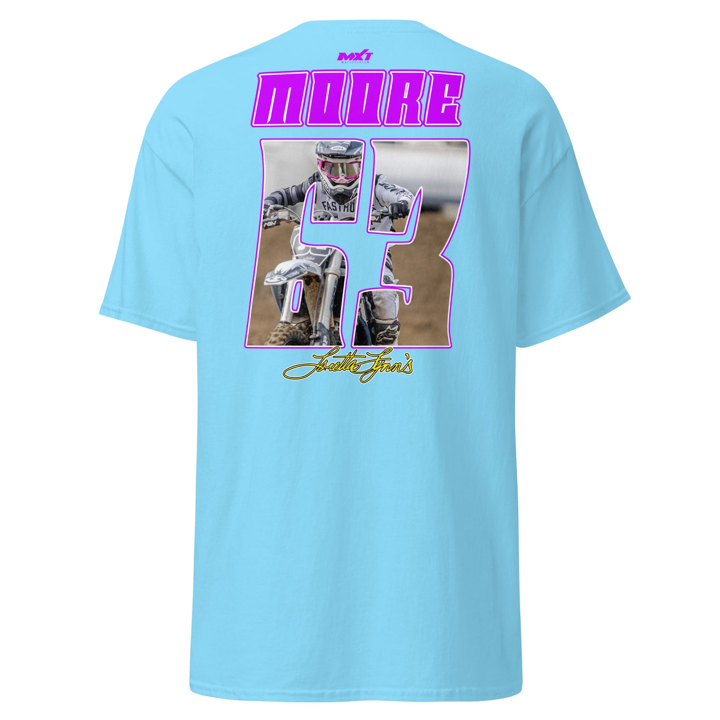 Zoe Moore MXT Autograph Series Classic Tee